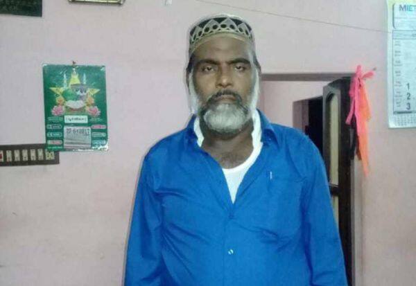 Convict arrested in Ramalingam murder case dies   ராமலிங்கம் கொலை வழக்கில் கைதான குற்றவாளி மரணம்