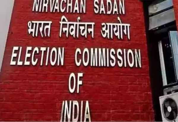 Repolling in 4 polling stations in Nagaland  நாகலாந்தில் 4 வாக்குச்சாவடிகளில் மறு ஓட்டுப்பதிவு