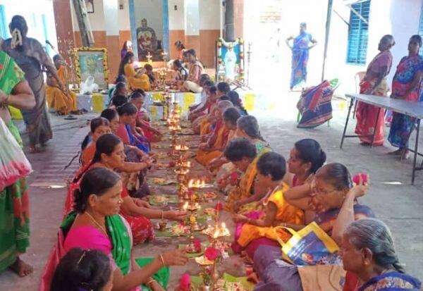 Puja festival of Vallalar   வள்ளலாரின் பூசவிழா