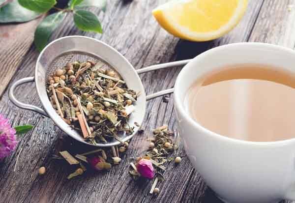Herbal tea to relieve menstrual pain!  மாதவிடாய் வலியை தணிக்கும் ஹெர்பல் டீ !