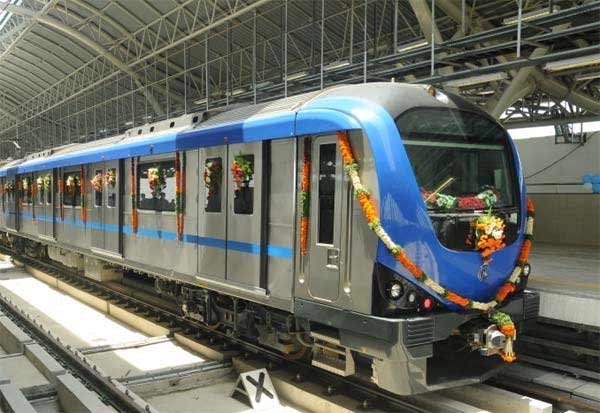 Allocation of Rs.17,500 crore for metro rail project in Coimbatore, Madurai  கோவை, மதுரையில் மெட்ரோ ரயில் திட்டத்துக்கு ரூ.17,500 கோடி ஒதுக்கீடு