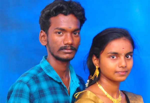 Love married youth hacked to death  காதல் திருமணம் செய்த வாலிபர்  வெட்டிக்கொலை