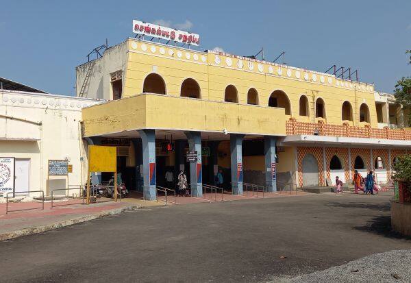 Allocation of Rs.15 Crore for Amrit Bharat Station Development of Sengai and Guduvancheri Railway Stations   செங்கை, கூடுவாஞ்சேரி ரயில் நிலையங்கள் மேம்பாடு ' அம்ரித் பாரத் ஸ்டேஷன் '  திட்டத்தில் ரூ.15 கோடி ஒதுக்கீடு