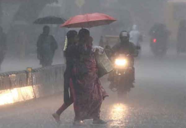 Chance of rain for 5 days in Tamil Nadu  தமிழகத்தில் 5 நாட்களுக்கு மழைக்கு வாய்ப்பு