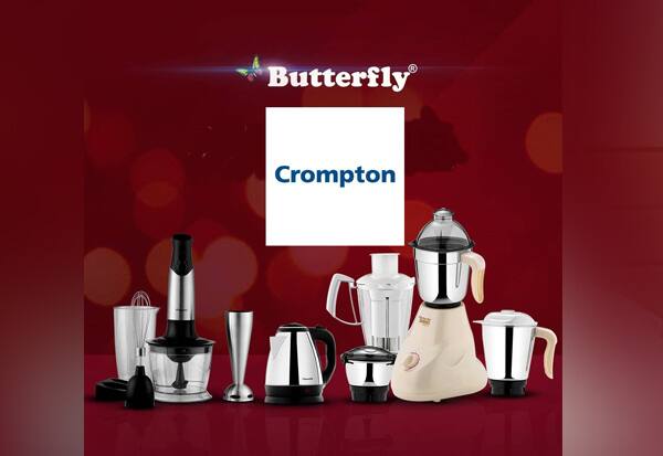Crompton and Butterfly announce merger  க்ராம்ப்டன் மற்றும் பட்டர்பிளை நிறுவனங்கள் ஒன்றாக இணைகின்றன