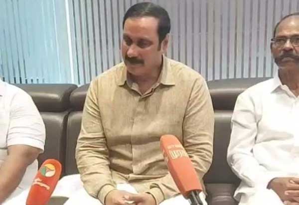 A coalition government will be formed under the leadership of BJP in the 2026 assembly elections: Anbumani   2026 சட்டசபை தேர்தலில் பா.ம.க.,  தலைமையில் கூட்டணி ஆட்சி: அன்புமணி