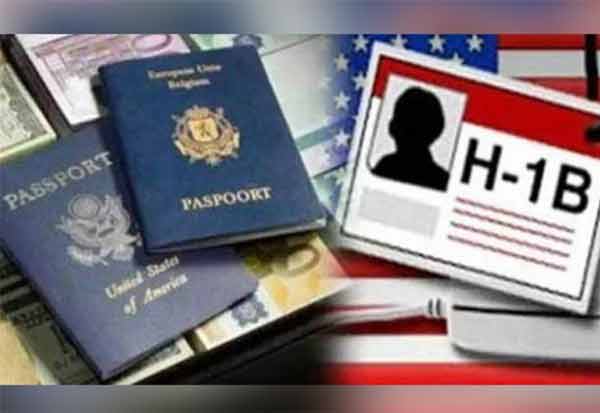 US government information on concessions for H1B visa holders  'எச்1பி' விசாதாரர்களுக்கு சலுகை அமெரிக்க அரசு தகவல்