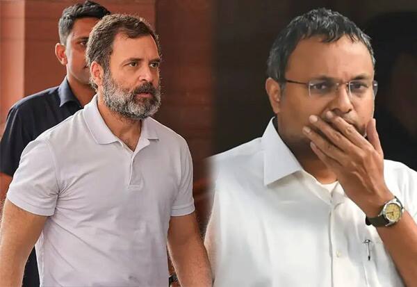 Why is Rahul angry with Karthi?  கார்த்தி மீது ராகுலுக்கு கோபம் ஏன்? வெளியான புதிய தகவல்