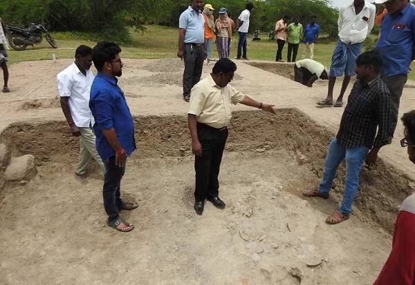 Excavation to start in 2 weeks in North Pattali  வடக்குப்பட்டில் 2 வாரத்தில் அகழாய்வு துவக்கம்