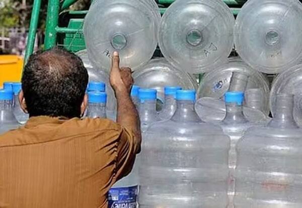 A can of free drinking water per household: Announcement in Puducherry assembly  வீட்டிற்கு ஒரு கேன் இலவச குடிநீர்: புதுச்சேரி சட்டசபையில் அறிவிப்பு