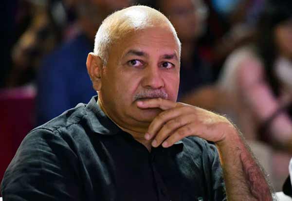 Manish Sisodia's Bail Application In Liquor Policy Case Rejected By Delhi Court மணீஷ் சிசோடியா ஜாமின் மனு தள்ளுபடி