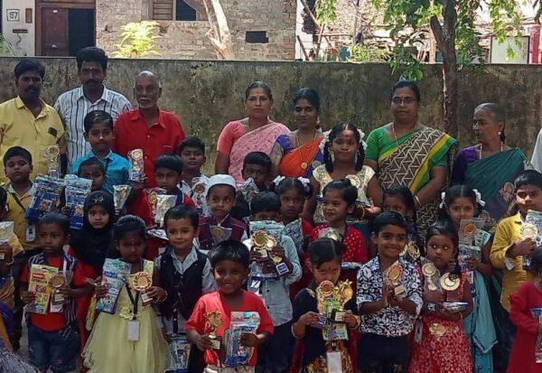 Arundhatipuram Government School Annual Festival   அருந்ததிபுரம் அரசு பள்ளி ஆண்டு விழா