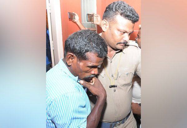 Father, mother and brother arrested for murdering student who fell in love with daughter    மகளை காதலித்த மாணவரை கொலை செய்த தந்தை, தாய், சகோதரன் கைது 