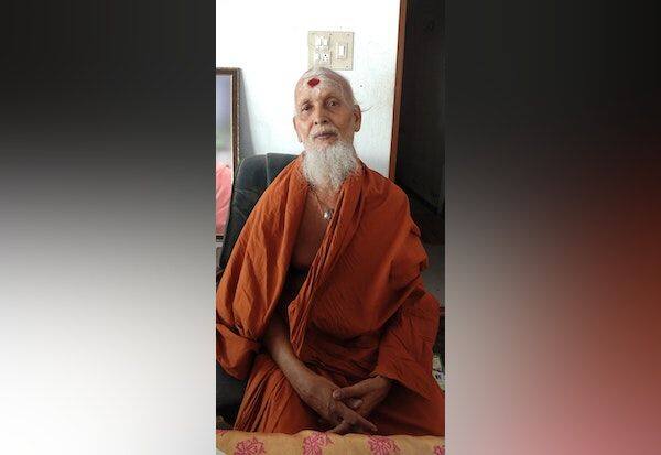 Avinashi Kamatshitasa Swami Perumitham is a great honor for Tamil Nadu who invited Hindu religious devotees.    ஹிந்து சமய ஆதீனங்களை அழைத்தது  தமிழகத்துக்கு மிகப்பெரிய கவுரவம் அவிநாசி காமாட்சிதாச சுவாமி பெருமிதம்