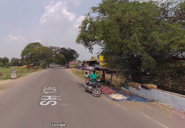 Street view of Google Maps has come to villages!  கிராமங்களுக்கும் வந்துவிட்டது கூகுள் மேப்பின் ஸ்ட்ரீட் வியூ!