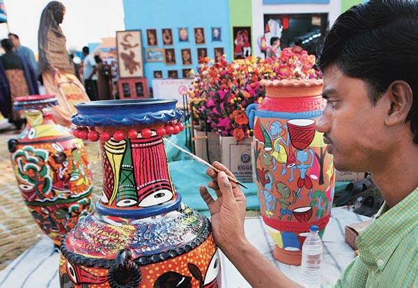 Handicraft Fair in Chennai with 100 Stalls - events in chennai100 ஸ்டால்களுடன் சென்னையில் கைவினைப் பொருட்கள் கண்காட்சி!