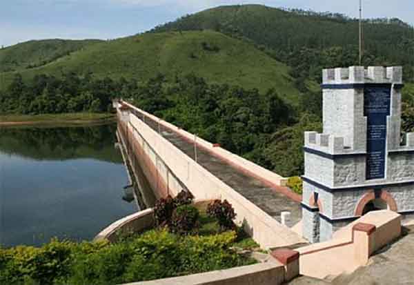 Water release for irrigation at Mullaperiyar dam  முல்லைப்பெரியாறு அணையில் பாசனத்திற்காக நீர் திறப்பு
