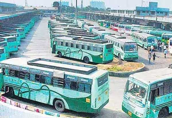 Operation of 1,300 special buses   1,300 சிறப்பு பஸ்கள் இயக்கம்
