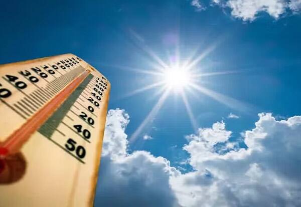 Chennai records 108 degree Fahrenheit    சென்னையில் 108 டிகிரி பாரன்ஹீட் பதிவு