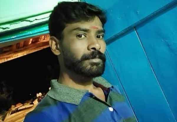 Youth arrested in college student suicide case  கல்லூரி மாணவி தற்கொலை வழக்கில் வாலிபர் கைது