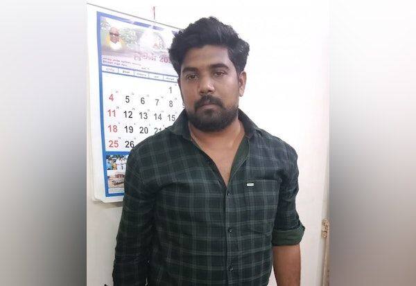Selling Gutka: Teenager Arrested   குட்கா விற்பனை: வாலிபர் கைது