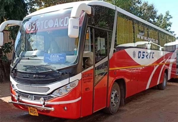 Free bus from Balasore, Odisha to Kolkata    ஒடிசாவின் பாலசோரிலிருந்து கோல்கட்டாவுக்கு இலவச பஸ்