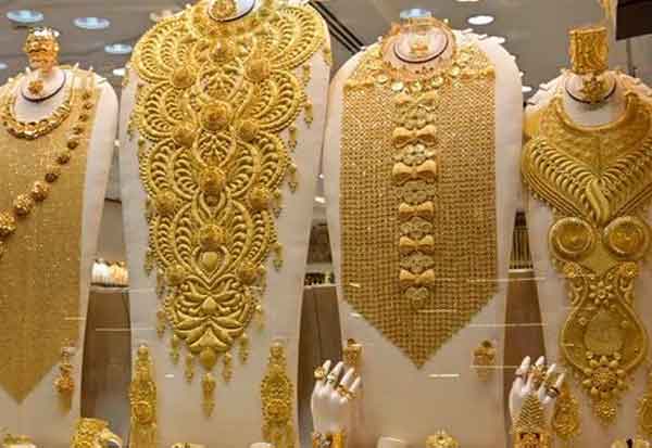  Gold prices saw an increase of Rs.240  தங்கம் விலை சவரனுக்கு ரூ.240 உயர்வு