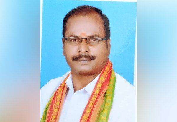 Death threat to BJP executive   பா.ஜ., நிர்வாகிக்கு கொலை மிரட்டல்