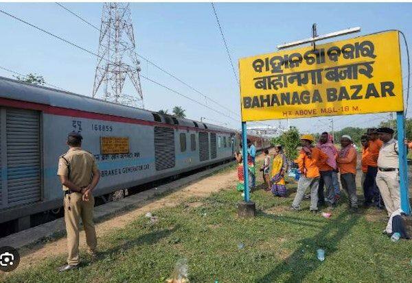  Odisha railway station under CBI control    சி.பி.ஐ., கட்டுப்பாட்டில் ஒடிசா ரயில் நிலையம்