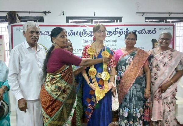Selamat datang di Sangam Tamil Profesor Amerika Selamat datang di Sangam Tamil Profesor Amerika