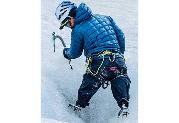 Everest |  Harry kehilangan kakinya di Gunung Everest