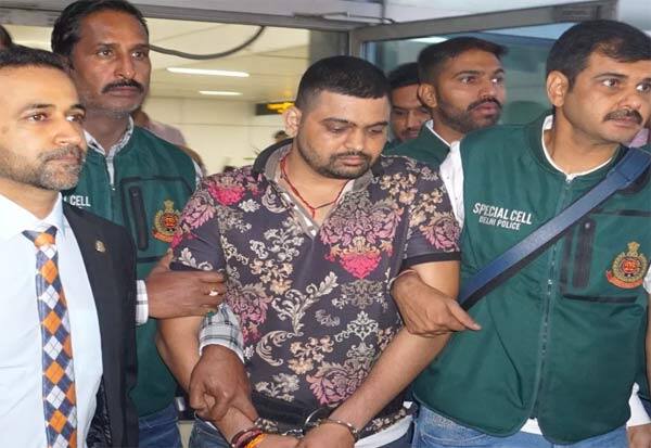 Dada Deepak Boxer Charged in Contractor’s Murder Case: Delhi Police Files 250-Page Charge Sheet