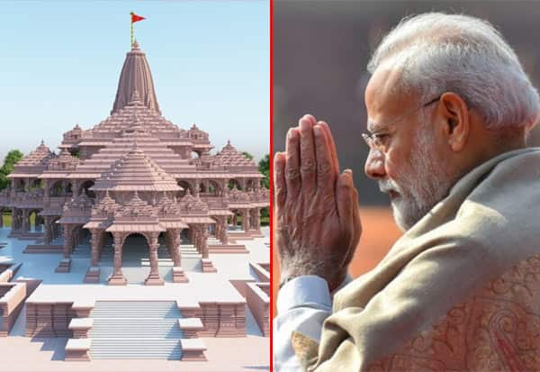 Ayodhya's Ram Temple Trust Formally Invites PM Modi For Idol Consecration  Ceremony In January | அயோத்தி ராமர் கோயில் கும்பாபிஷேகம்: பிரதமர் மோடி  உட்பட 10 ஆயிரம் பேருக்கு அழைப்பு ...