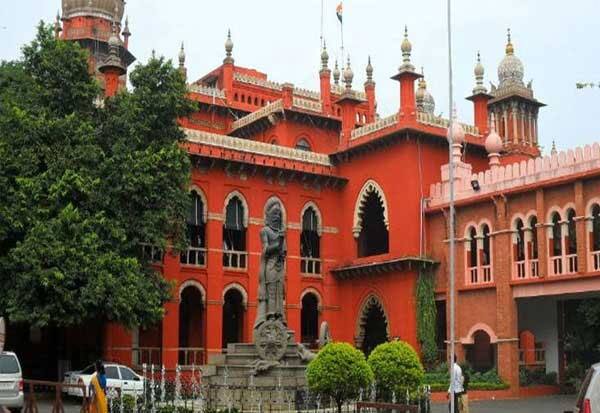 Madras High Court orders to hand over the land | நிலத்தை ஒப்படைக்க சென்னை  உயர்நீதிமன்றம் உத்தரவு | Dinamalar