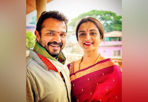Kannada actor Vijay Raghavendras wife Spandana passes away | கன்னட நடிகர்  விஜய் ராகவேந்திரா மனைவி ஸ்பந்தனா மரணம் | Dinamalar