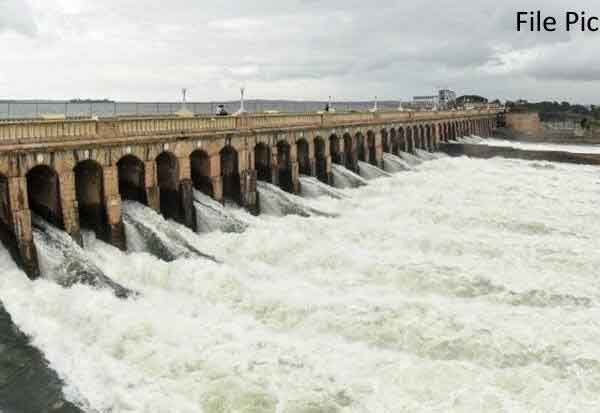  Order to open water to Tamil Nadu!: Karnataka insists that it is not ours!    தமிழகத்திற்கு தண்ணீர் திறக்க உத்தரவு!: எங்களுக்கே இல்லை என கர்நாடகா கைவிரிப்பு! 