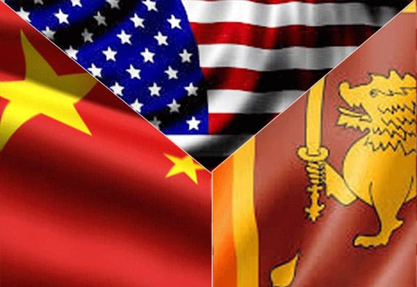 Krisis AS di Sri Lanka: Dapatkah Tiongkok membantu mengurangi hegemoni?  |  Krisis AS di Sri Lanka: Dapatkah Tiongkok membantu mengurangi hegemoni?