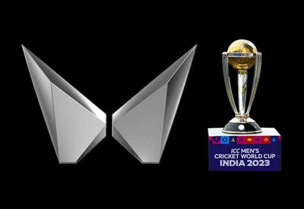Mahindra to sponsor ICC Men's Cricket World Cup 2023  உலகக் கோப்பை கிரிக்கெட் போட்டிக்கு ஸ்பான்சர் ஆன மஹிந்திரா!