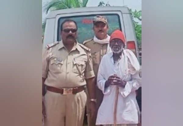 karnataka: Man arrested for stealing buffalo 58 years ago   58 ஆண்டுகளுக்கு முன் எருமை திருடியவர் கைது