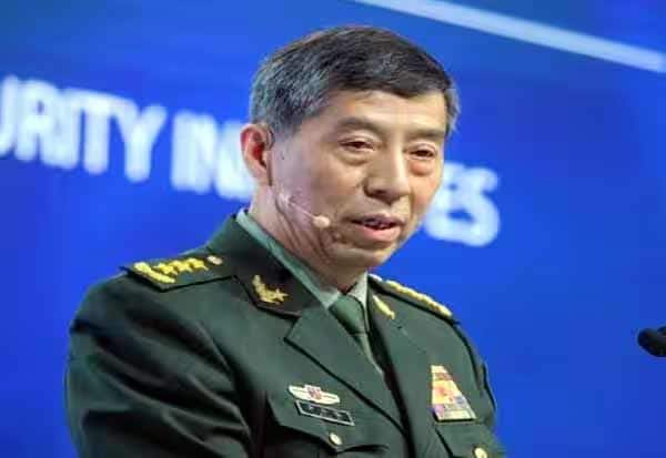 Penangkapan menteri militer Tiongkok yang misterius?  |  Penangkapan menteri militer Tiongkok yang misterius?