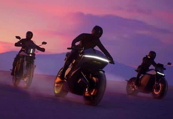 Ola motorcycle concepts to be showcased at MotoGP Bharat மோட்டோ ஜிபி போட்டியில் காட்சிப்படுத்தப்படும் ஓலா பைக்!
