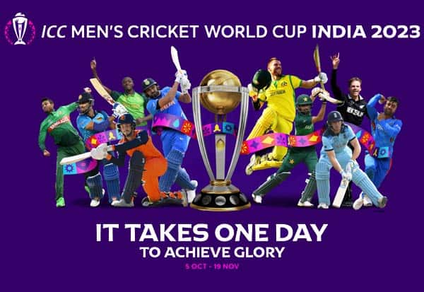 ICC Worldcup2023: Rs 33 crore prize for World Cup winning team: ICC announcement   உலக கோப்பை வெல்லும் அணிக்கு ரூ.33 கோடி பரிசு: ஐ.சி.சி அறிவிப்பு
