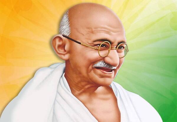 Mahatma Gandhis birthday today (Oct. 02) !  மஹாத்மா காந்தி பிறந்த தினம் இன்று(அக்.,02) !