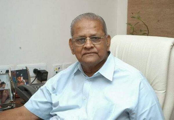  Sankara Nethralaya founder Dr Badrinath passed away    சங்கர நேத்ராலயா நிறுவனர் டாக்டர் பத்ரிநாத் காலமானார்