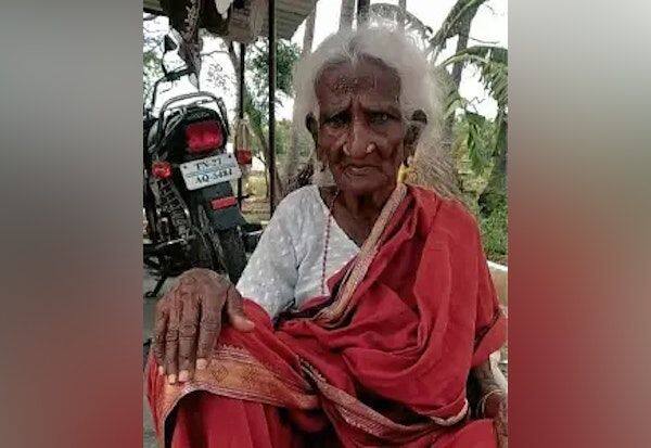  A 102-year-old brother also lost his life in the shock of the death of his 104-year-old sister   104 வயது அக்கா இறந்த அதிர்ச்சியில் 102 வயதான தம்பியும் உயிரிழப்பு