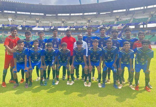 Tamil Nadu School Education Department District Level Football Tournament Results: Jappiyar School Emerges Victorious