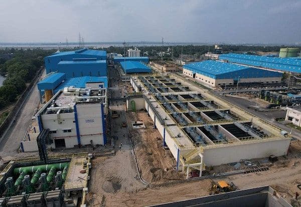  Nemmeli desalination plant - 2 plants to open in 4 days      கடல்நீரை குடிநீராக்கும் நெம்மேலி - 2 ஆலை;  4 நாளில் திறப்பு  