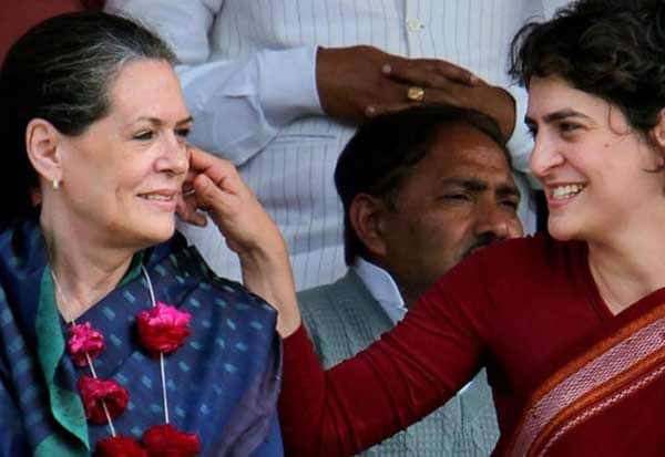 Decision to leave Raebareli to Priyanka: Sonia becomes Rajya Sabha MP   ரேபரேலியை மகளுக்கு விட்டு கொடுக்க முடிவு: ராஜ்யசபா எம்.பி.யாகிறார் சோனியா