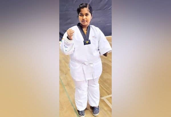  Dindigul girl selected for Paralympics    பாராலிம்பிக்கிற்கு திண்டுக்கல் மாணவி தேர்வு