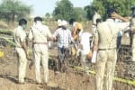 சரக்கு ரயில் மோதி 14 வெளிமாநில தொழிலாளர்கள் பலி